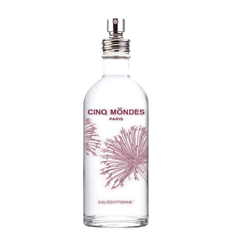 Cinq Mondes, Eau de l'Atlas, Eau De Toilette, For Women, 500 ml