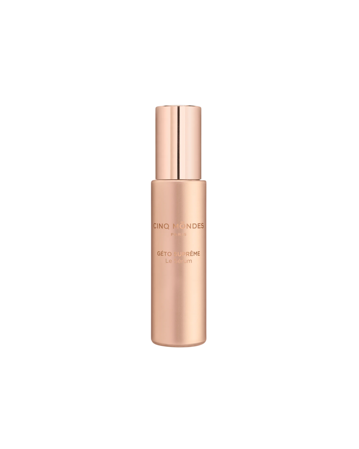 Cinq Mondes, Geto Supreme, Anti-Aging, Serum, Für das Gesicht, 30 ml