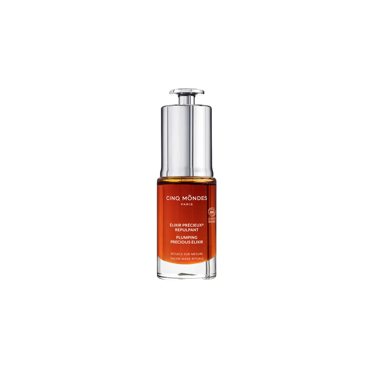 Cinq Mondes, Elixir Precious, Plumping, Serum, For Face, 15 ml