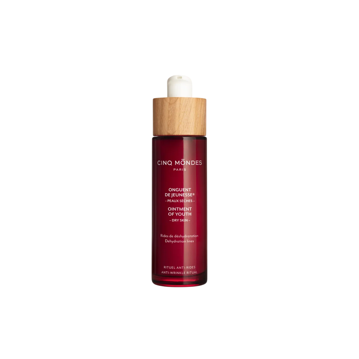 Cinq Mondes, Ointment Of Youth, Feuchtigkeitsspendend, Sahne, Für das Gesicht, 50 ml