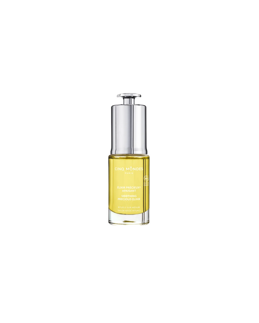 Cinq Mondes, Precious Elixir, Beruhigend, Öl, Für das Gesicht, 30 ml