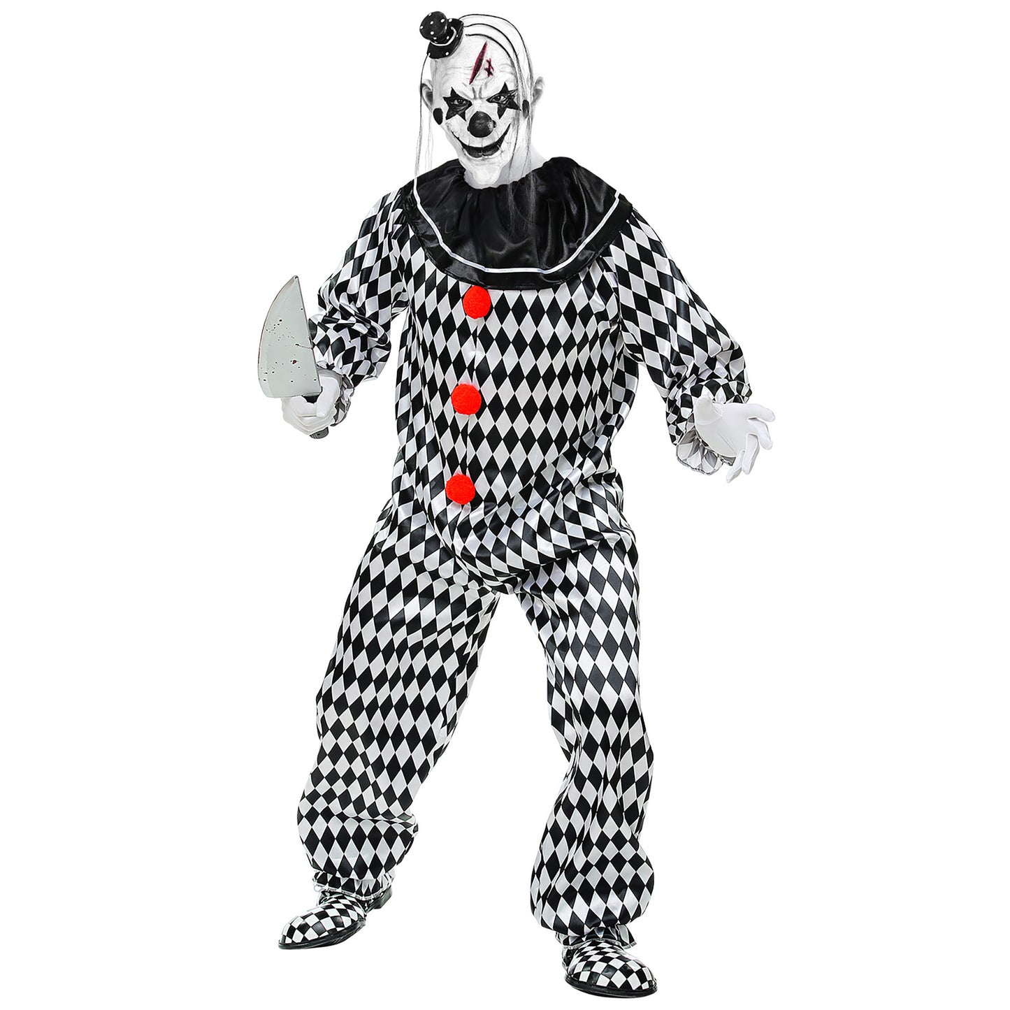 "CIRCUS CLOWN" (Overall) – Ansicht 3