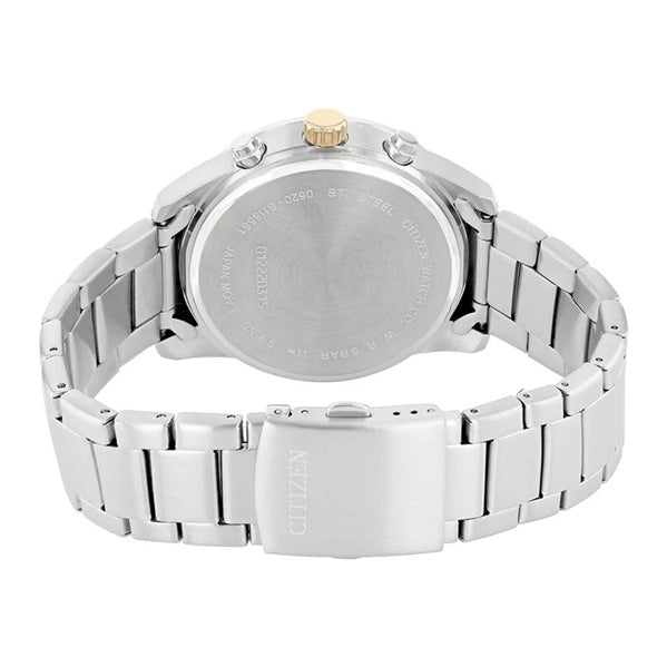 CITIZEN AN8168-51H Analoguhr Armbanduhr 44 mm ansicht-3