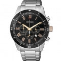 CITIZEN AN8168-51H Analoguhr Armbanduhr 44 mm ansicht-5