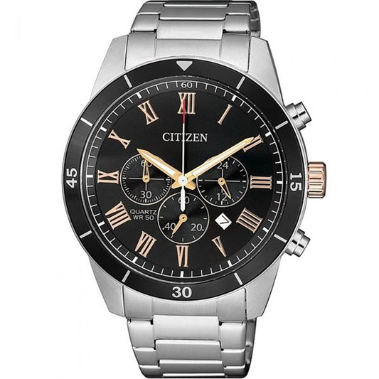 CITIZEN AN8168-51H Analoguhr Armbanduhr 44 mm