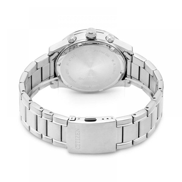 CITIZEN AN8190-51A Analoguhr Armbanduhr 42 mm ansicht-3
