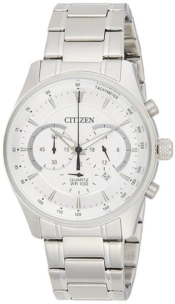 CITIZEN AN8190-51A Analoguhr Armbanduhr 42 mm
