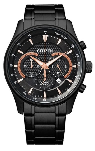 CITIZEN AN8195-58E Analoguhr Armbanduhr 42 mm