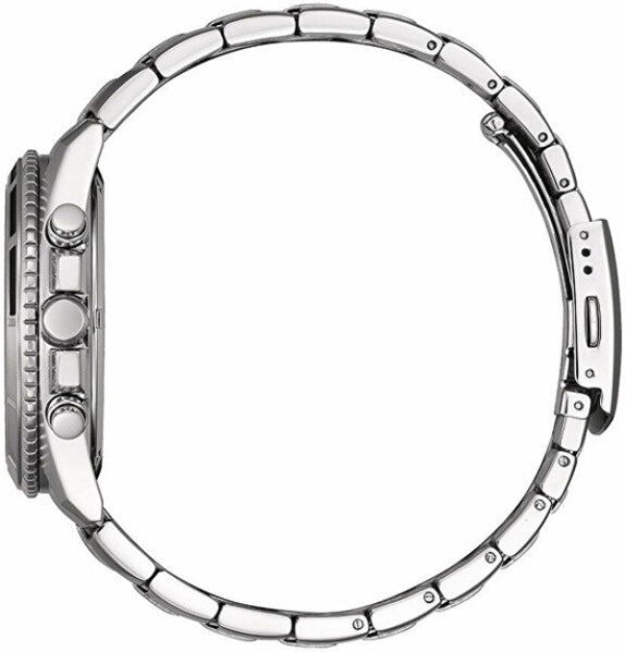 CITIZEN AN8200-50A Chronograph Armbanduhr 42 mm ansicht-2