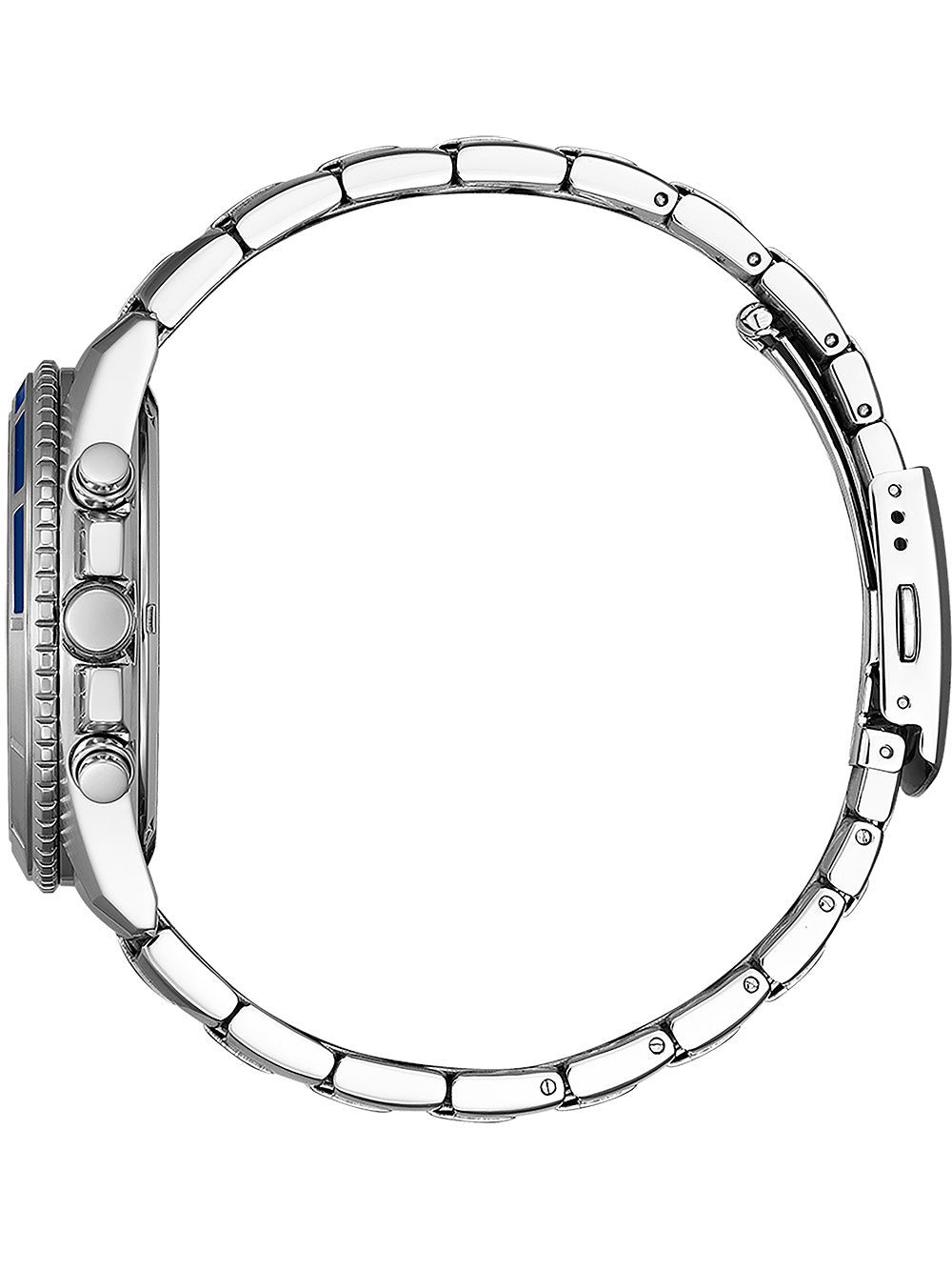 CITIZEN AN8201-57L Analoguhr Armbanduhr ansicht-2