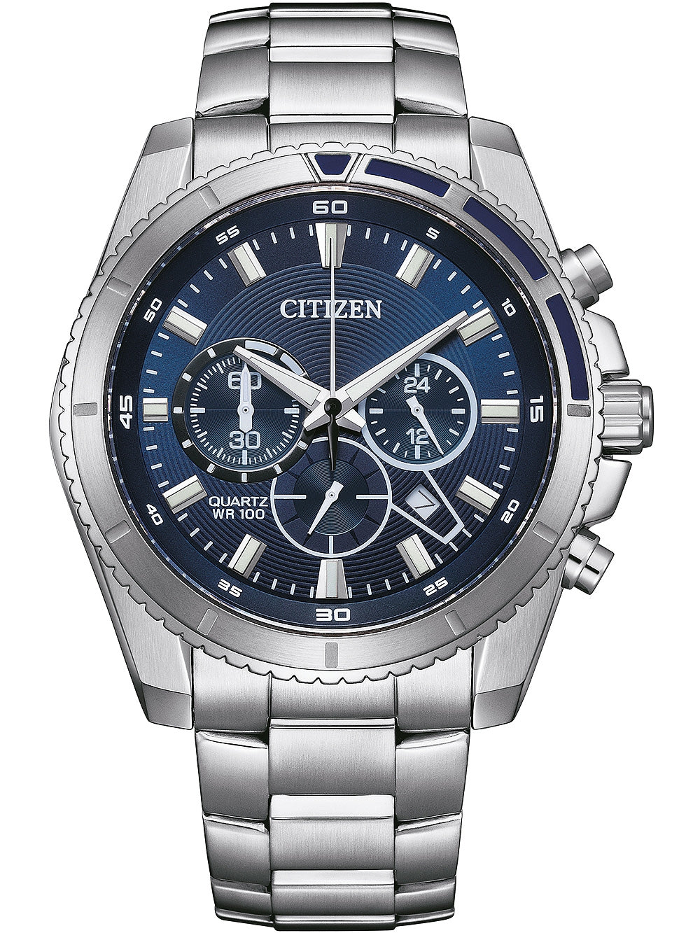 CITIZEN AN8201-57L Analoguhr Armbanduhr