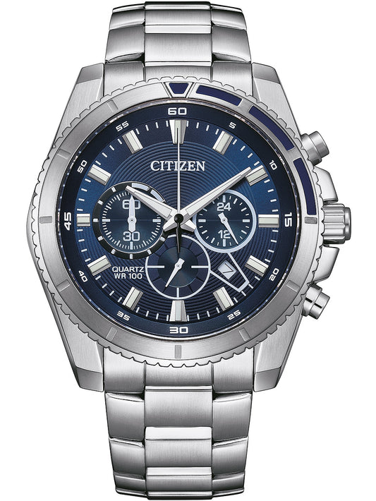 CITIZEN AN8201-57L Analoguhr Armbanduhr