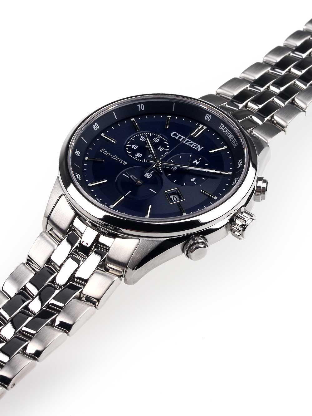 CITIZEN AT2141-52L Analoguhr Armbanduhr 46 mm ansicht-3
