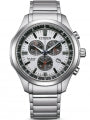 CITIZEN AT2530-85A Analoguhr Armbanduhr ansicht-6