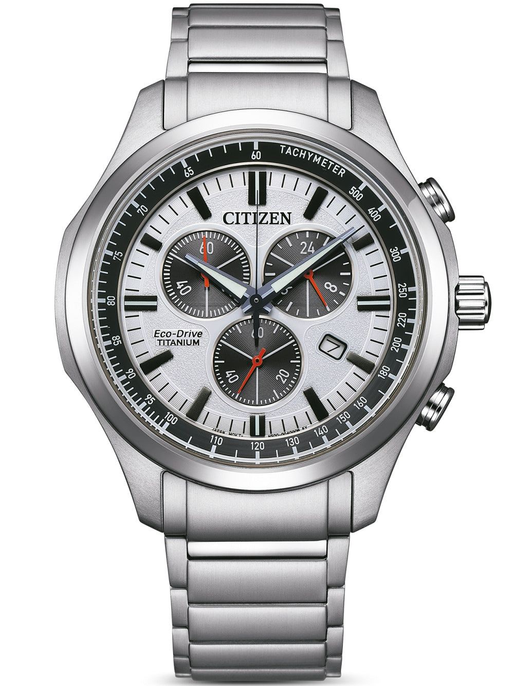 CITIZEN AT2530-85A Analoguhr Armbanduhr