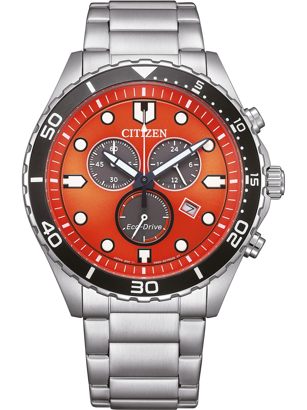 CITIZEN AT2560-84X Analoguhr Armbanduhr 43 mm