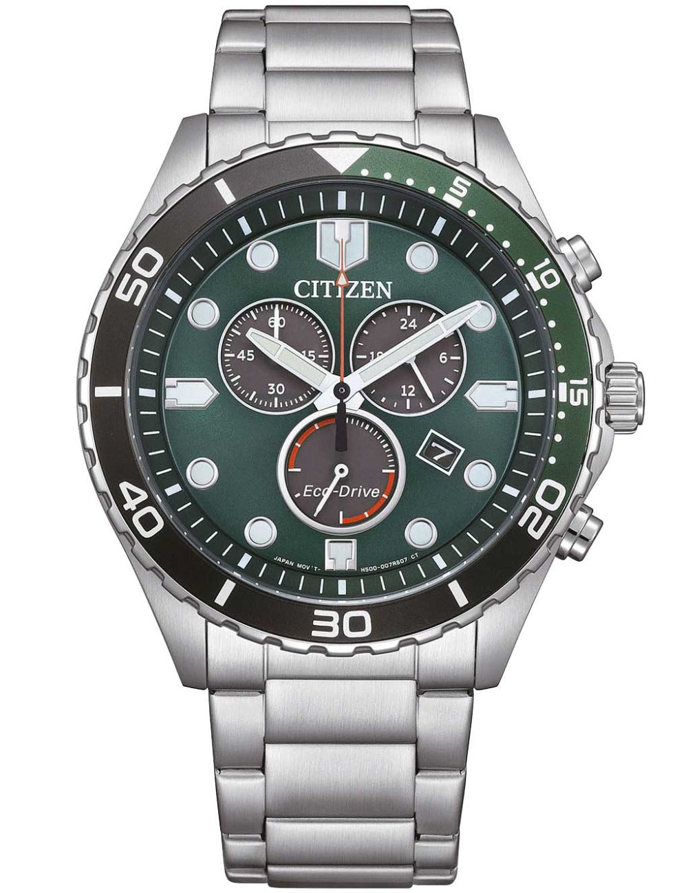 CITIZEN AT2561-81X Analoguhr Armbanduhr 43 mm