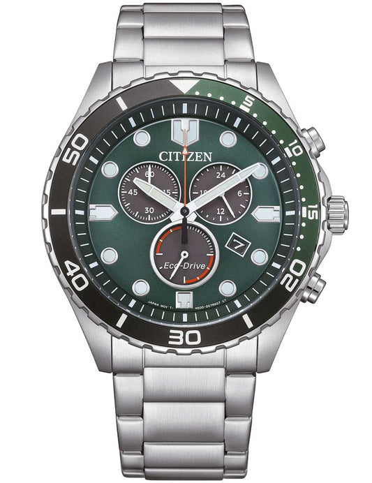 CITIZEN AT2561-81X Analoguhr Armbanduhr 43 mm