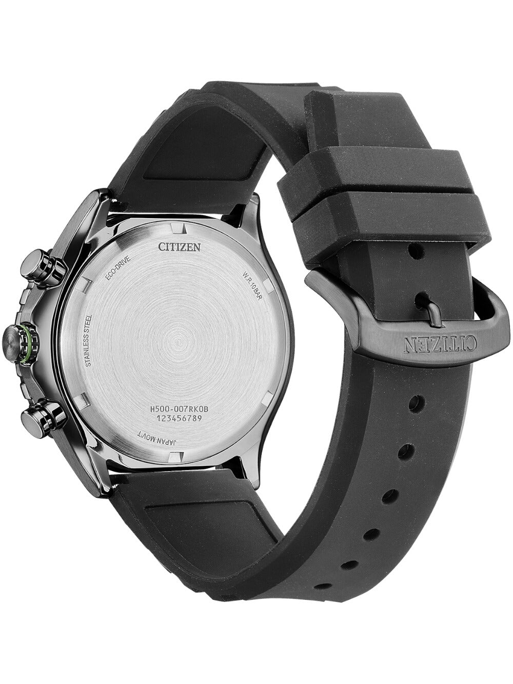 CITIZEN AT2565-05E Analoguhr Armbanduhr 39 mm ansicht-3