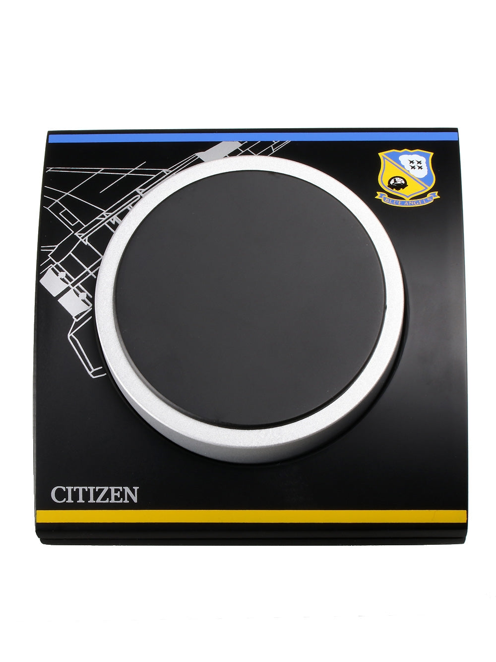 CITIZEN AT8020-54L Analoguhr Armbanduhr 35 mm ansicht-5