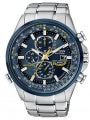 CITIZEN AT8020-54L Analoguhr Armbanduhr 35 mm ansicht-6