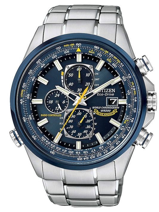 CITIZEN AT8020-54L Analoguhr Armbanduhr 35 mm