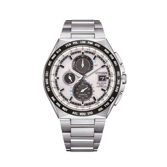 CITIZEN AT8238-84A Armbanduhr