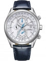 CITIZEN AT8260-18A Chronograph Armbanduhr 46 mm ansicht-6