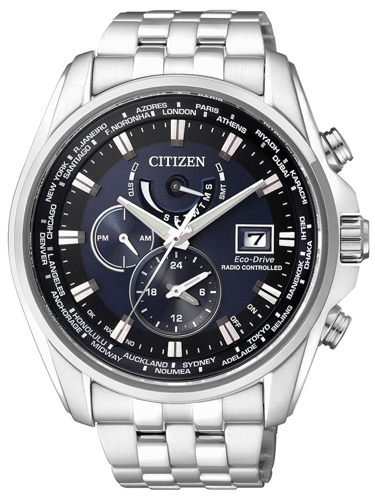 CITIZEN AT9030-55L Analoguhr Armbanduhr 40 mm