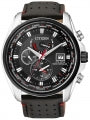 CITIZEN AT9036-08E Analoguhr Armbanduhr 46 mm ansicht-6