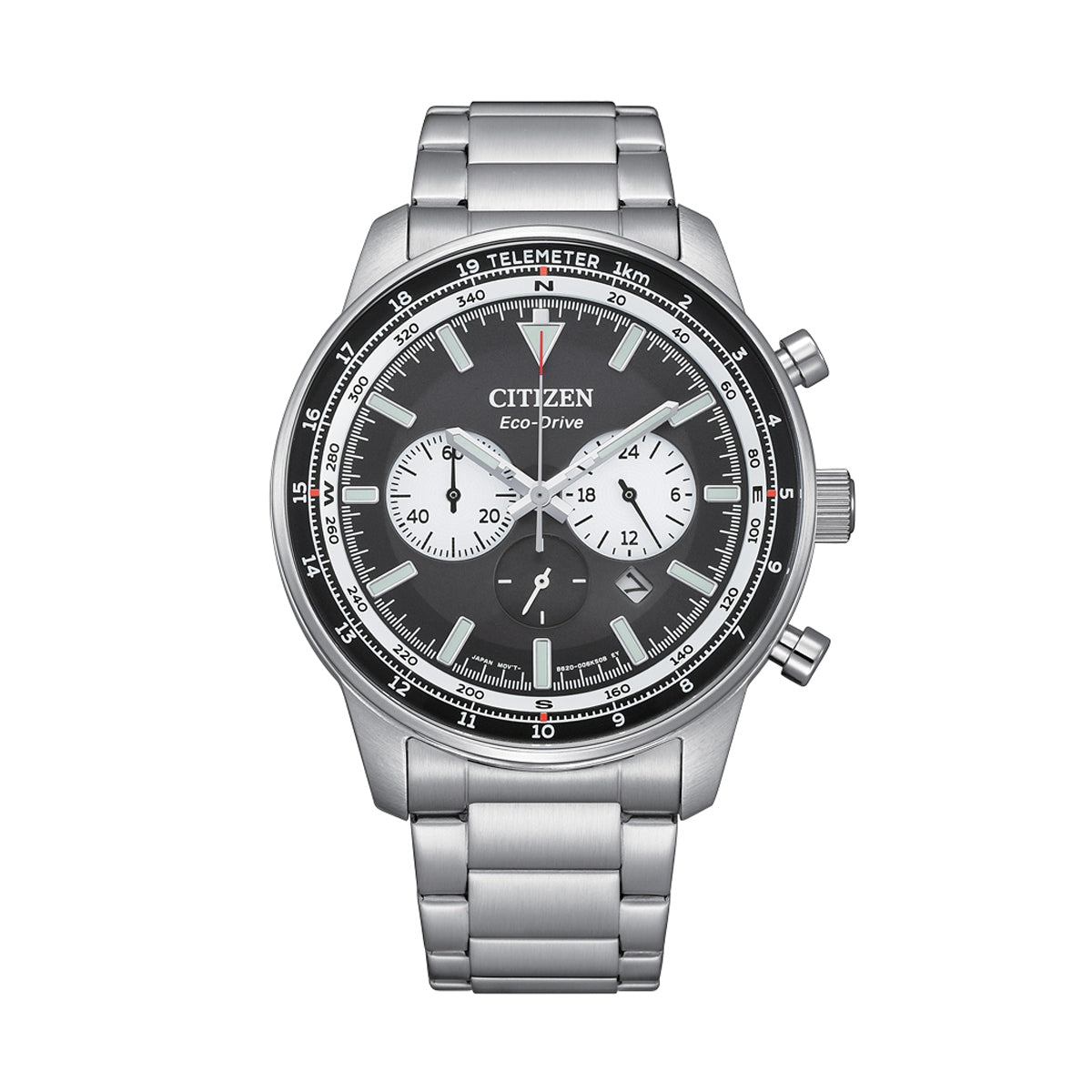 CITIZEN AVIATION CA4500-91E Chronograph Armbanduhr 44 mm