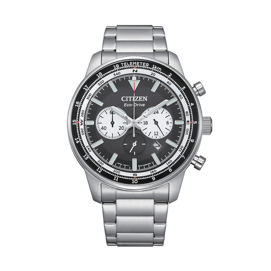 CITIZEN AVIATION CA4500-91E Chronograph Armbanduhr 44 mm