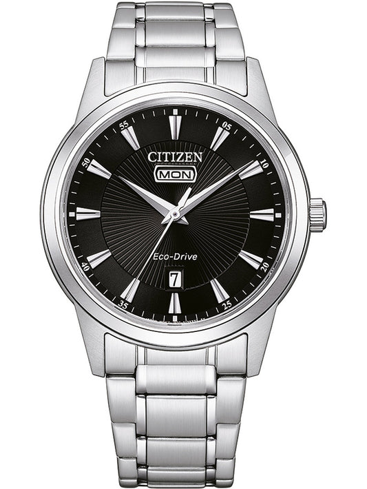 CITIZEN AW0100-86EC Analoguhr Armbanduhr 43 mm