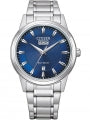 CITIZEN AW0100-86LC Analoguhr Armbanduhr ansicht-6