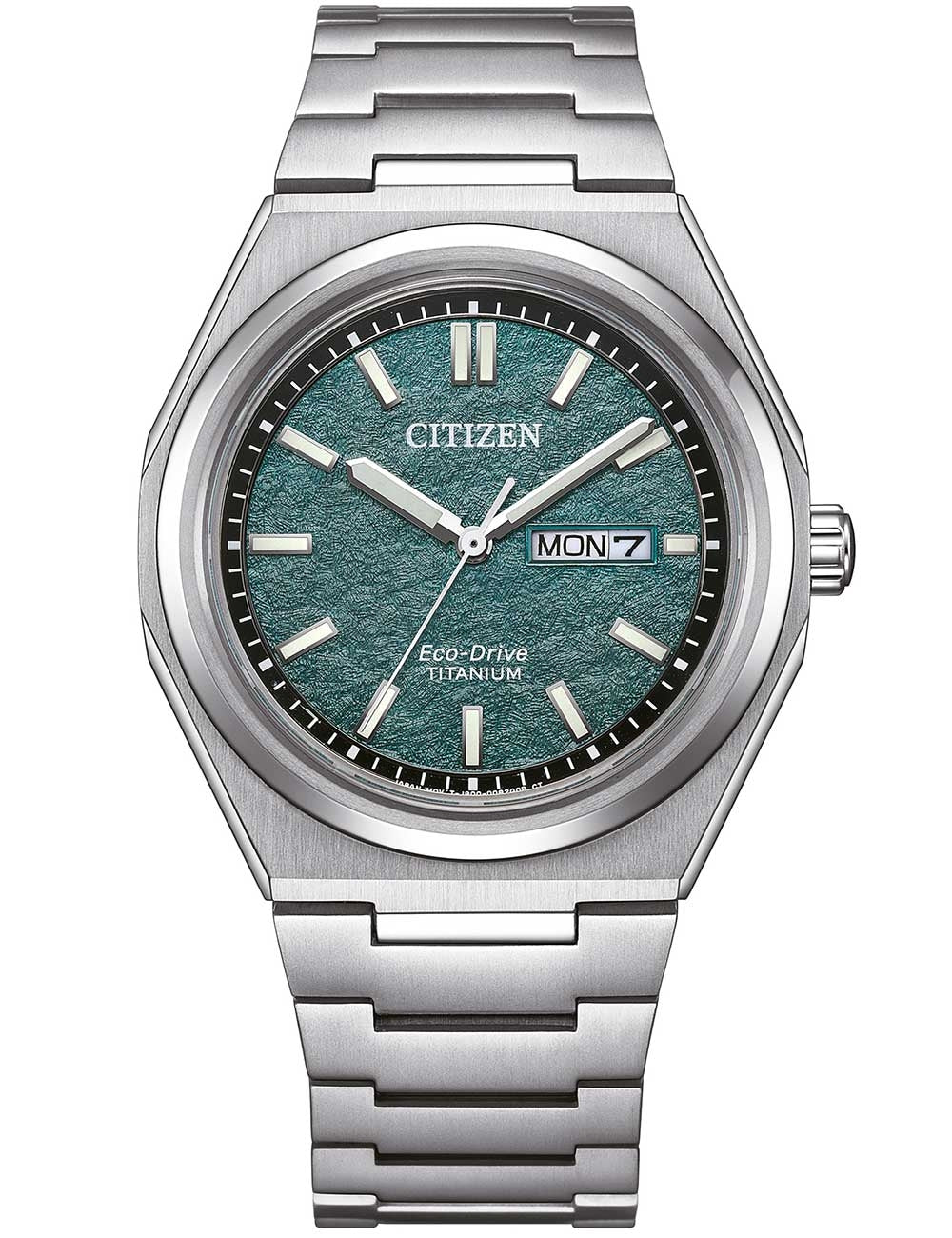 CITIZEN AW0130-85XC Analoguhr Armbanduhr 43 mm
