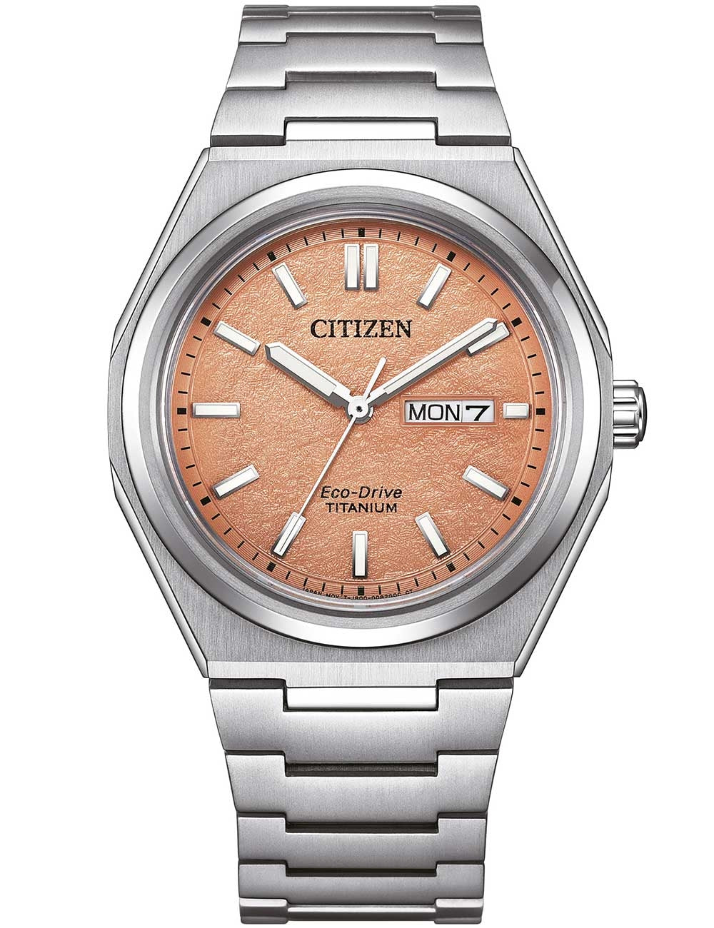 CITIZEN AW0130-85ZC Analoguhr Armbanduhr