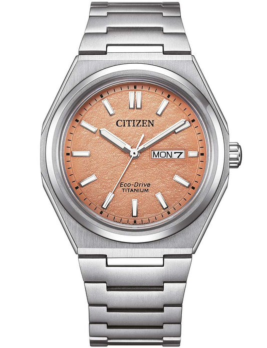 CITIZEN AW0130-85ZC Analoguhr Armbanduhr