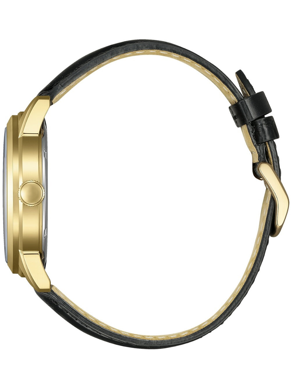 CITIZEN AW0153-04AC Analoguhr Armbanduhr 39 mm ansicht-2
