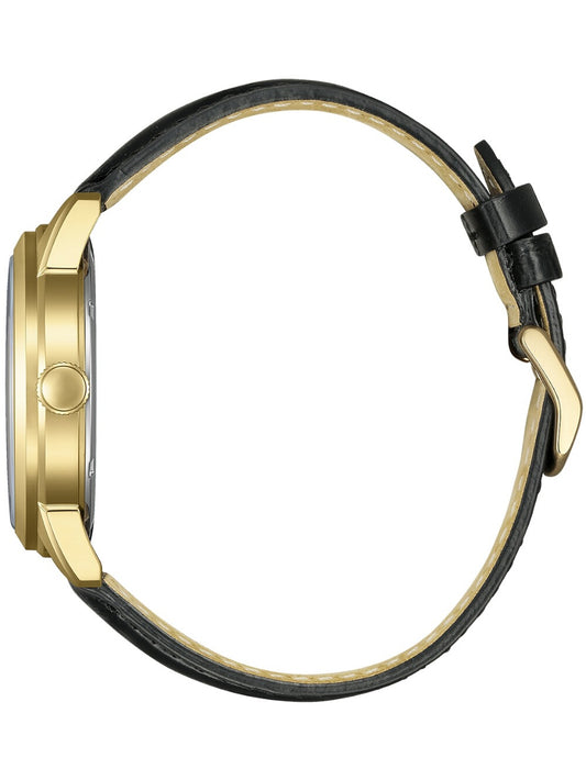 CITIZEN AW0153-04AC Analoguhr Armbanduhr 39 mm ansicht-2