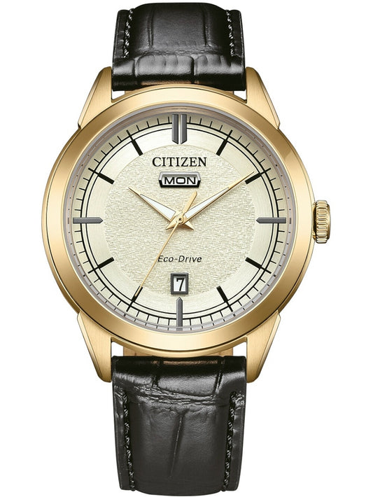 CITIZEN AW0153-04AC Analoguhr Armbanduhr 39 mm