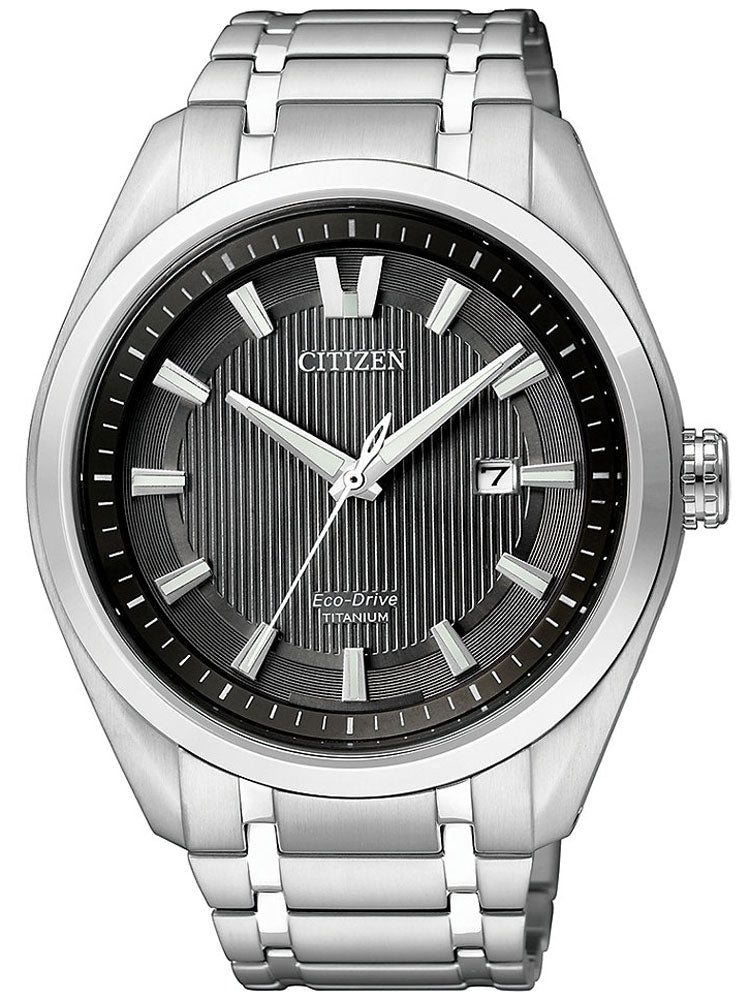 CITIZEN AW1240-57E Analoguhr Armbanduhr 46 mm
