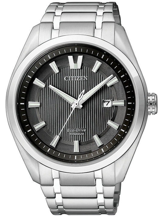 CITIZEN AW1240-57E Analoguhr Armbanduhr 46 mm