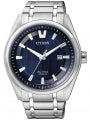 CITIZEN AW1240-57L Analoguhr Armbanduhr 46 mm ansicht-3