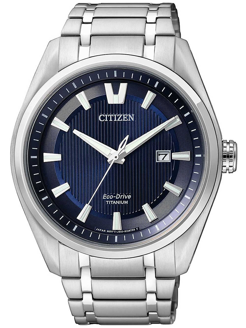 CITIZEN AW1240-57L Analoguhr Armbanduhr 46 mm