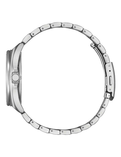 CITIZEN AW1571-76L Analoguhr Armbanduhr 40 mm ansicht-2
