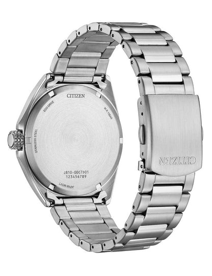 CITIZEN AW1571-76L Analoguhr Armbanduhr 40 mm