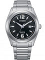 CITIZEN AW1641-81E Analoguhr Armbanduhr 43 mm ansicht-6