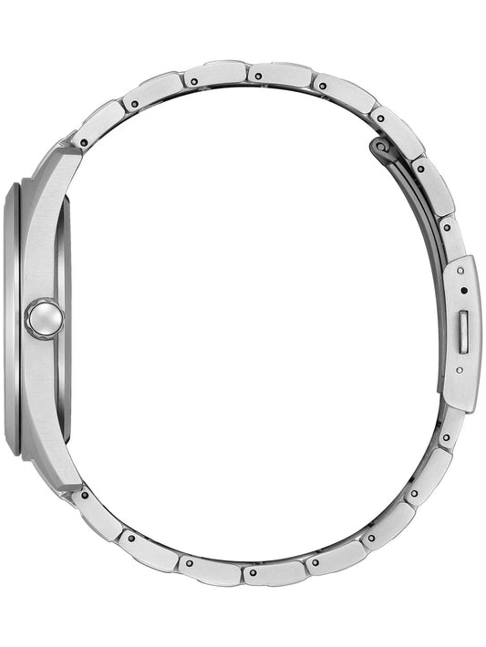 CITIZEN AW1641-81L Analoguhr Armbanduhr 43 mm ansicht-2