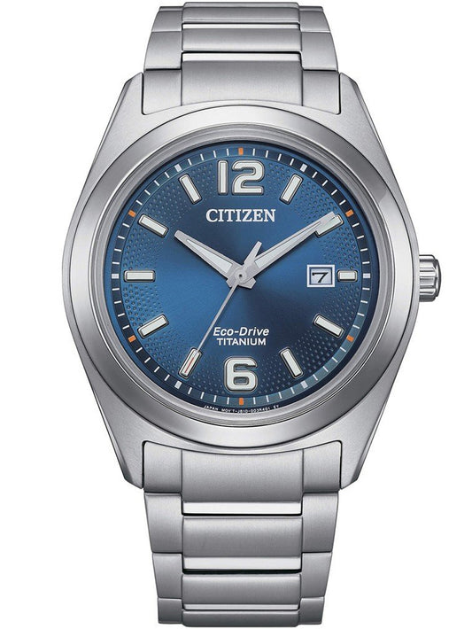 CITIZEN AW1641-81L Analoguhr Armbanduhr 43 mm