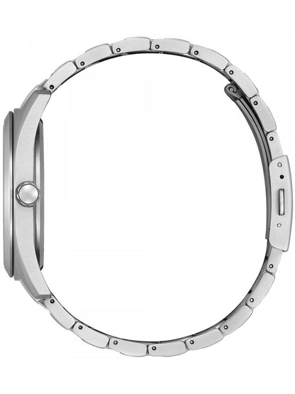 CITIZEN AW1641-81X Analoguhr Armbanduhr 40 mm ansicht-2